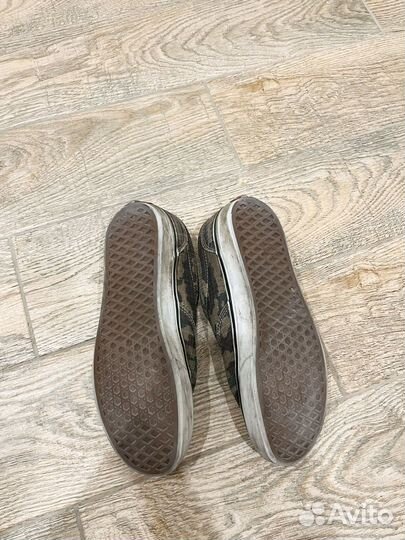 Кеды vans