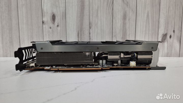 Видеокарта rx 6600xt 8gb powercolor Red Devil