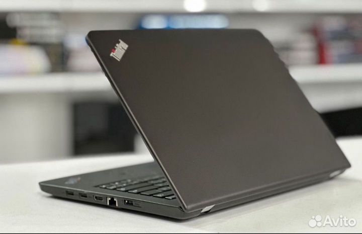 Ноутбук Lenovo thinkpad на i7-6500U/Radeon r7 m360