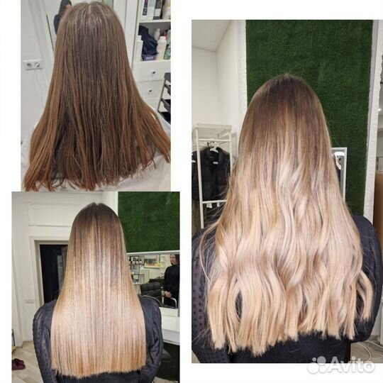 Требуются модели на окрашивание