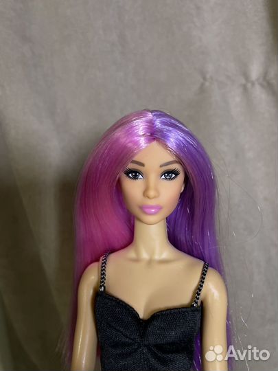 Кукла бпрби Xian Xian с головой Дины Софии