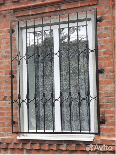 Решетки на окна
