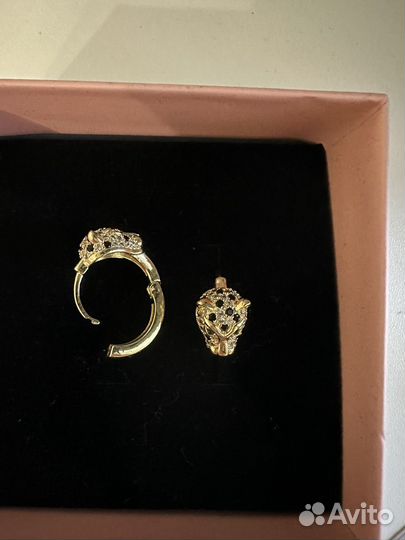 Кольца серебро