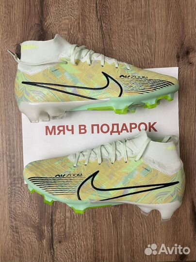 Бутсы nike mercurial air zoom vapor 15