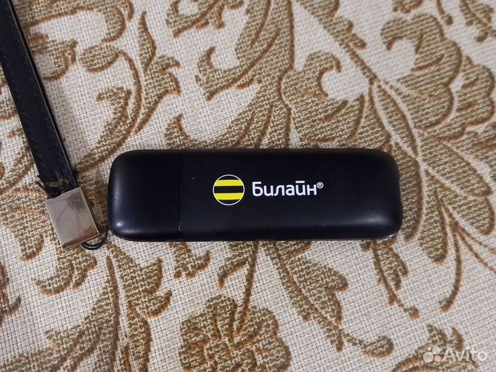 Usb модем билайн
