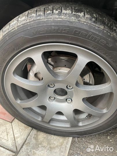 Диски всмпо паллада р15