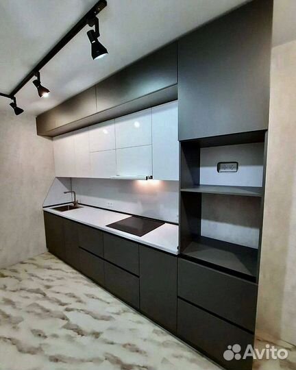 Кухни на заказ