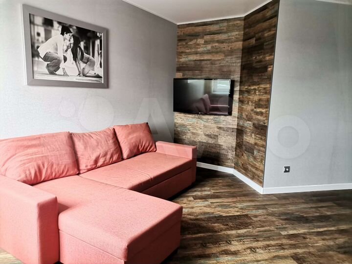 Квартира-студия, 33 м², 19/24 эт.