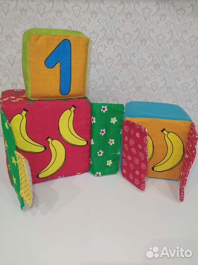 Развивающие игрушки