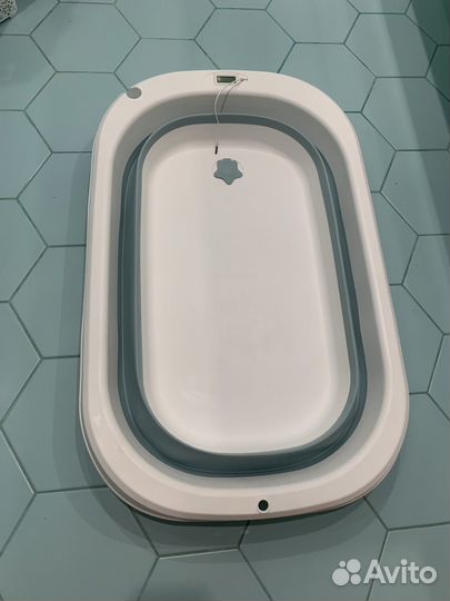 Складная ванночка для купания