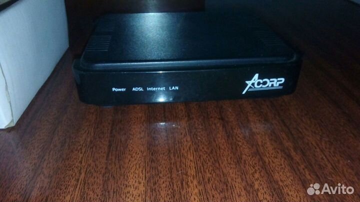 Модем adsl2+