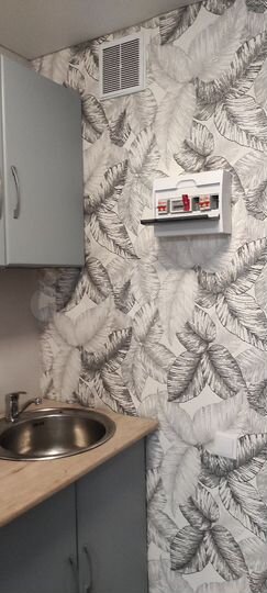 Квартира-студия, 19 м², 5/5 эт.