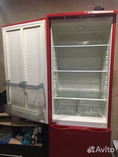 Холодильник Atlant двухкамерный бу