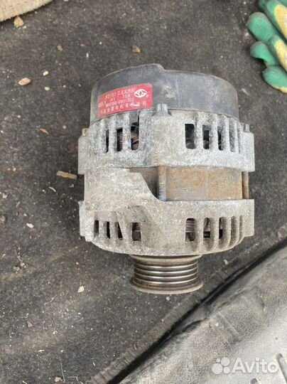 Генератор джилли мк кросс