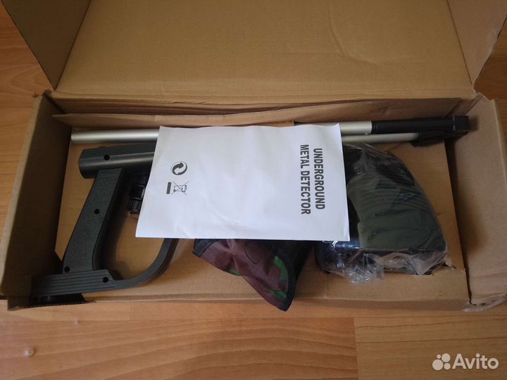 Металлоискатель MD 4030