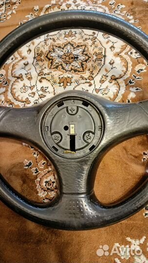 Руль на ваз