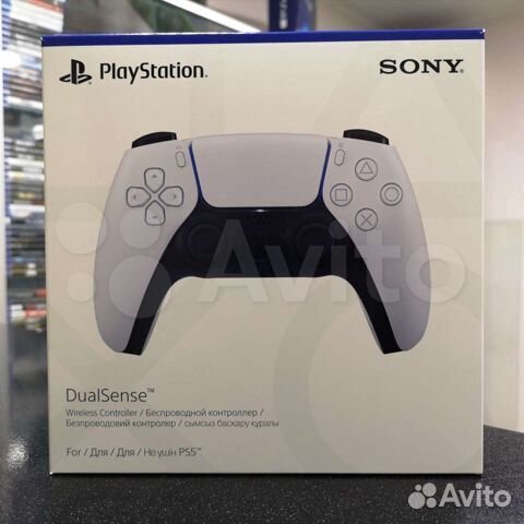 Геймпады PS5 Новые. Разные цвета. Гарантия. Кредит