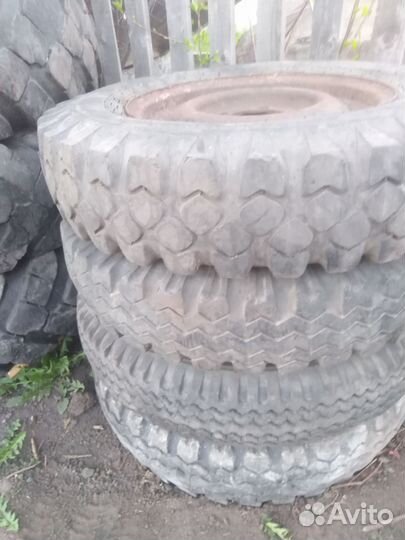Диски на Газ 69