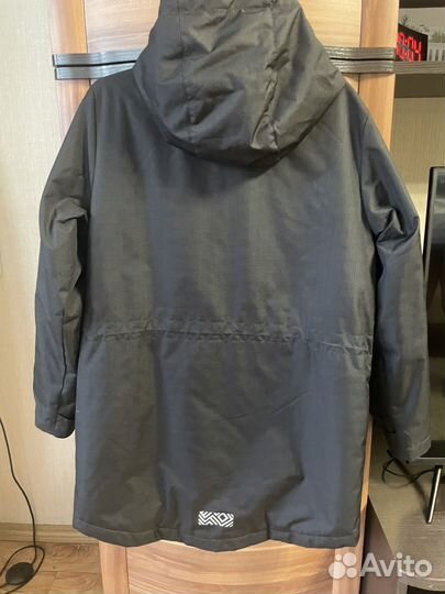 Куртка демисезонная мужская