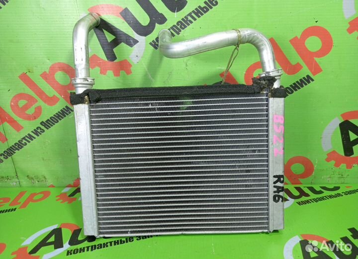 Радиатор печки honda odyssey RA6