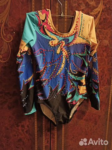 Купальник для гимнастики