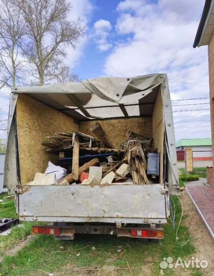 Вывоз мусора