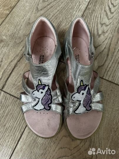 Босоножки woopy 34