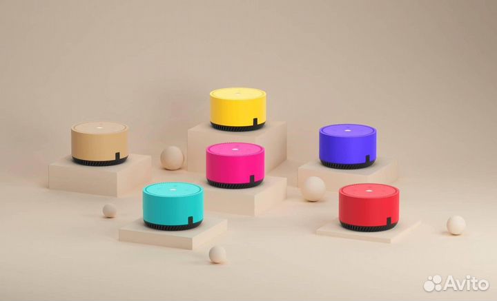 Яндекс станция mini