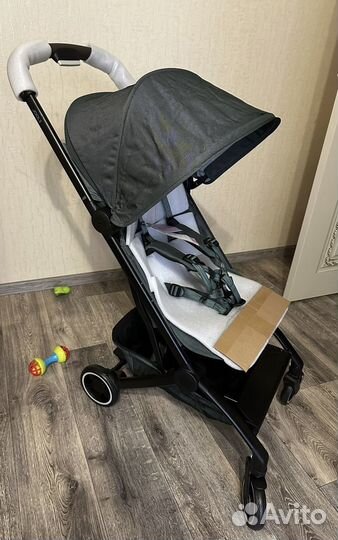 Коляска Joolz aer plus (бампер+подстаканник)