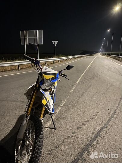 Мотоцикл Racer Enduro 300GY8A