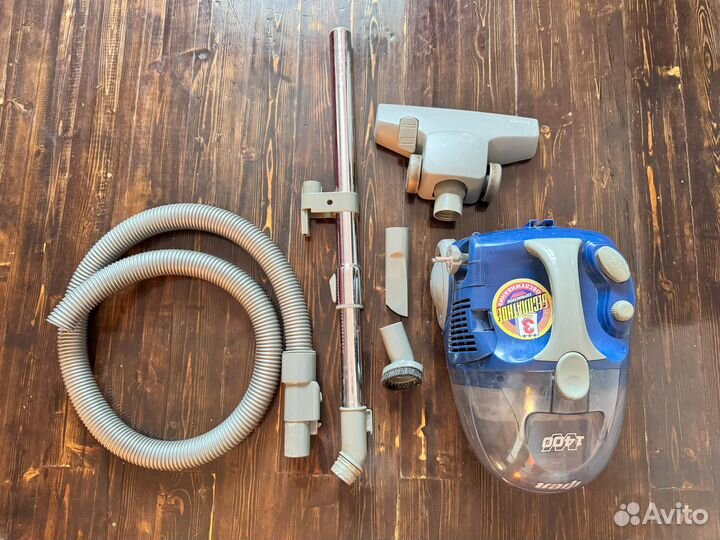 Пылесос Фея VC-H3306