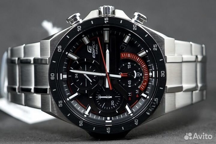 Часы Casio Edifice EQS-920DB-1A