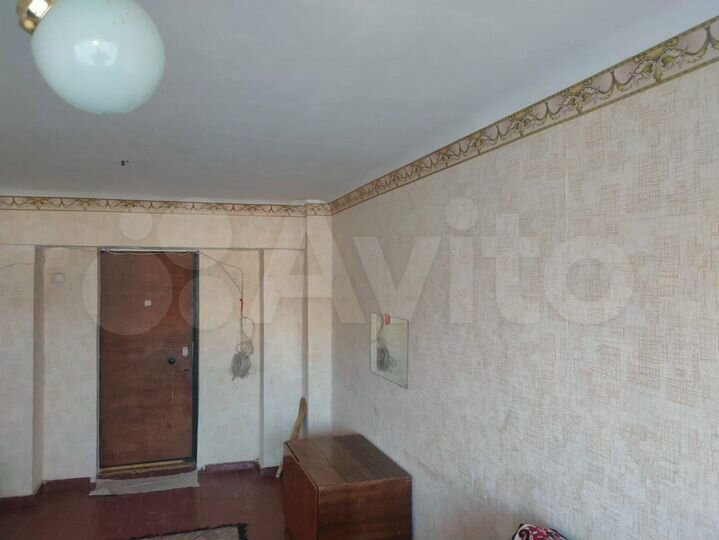 Комната 18 м² в 1-к., 5/5 эт.