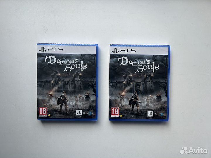 Demon's Souls (Новый) Ps5