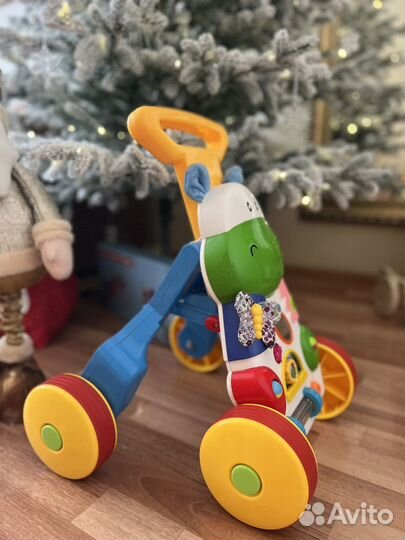 Каталка-ходунки толокар