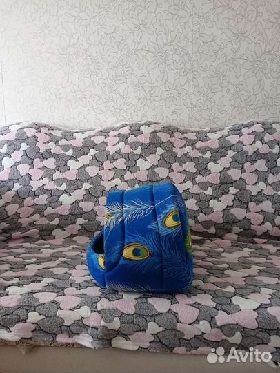 Домик для кошки