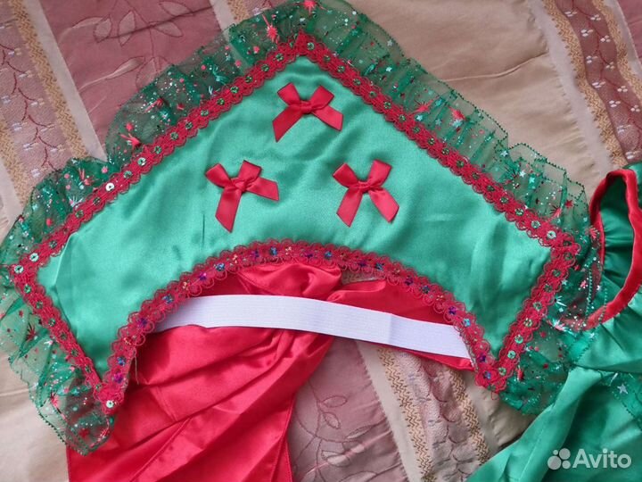 Костюм Ёлочка