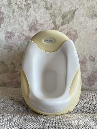 Горшок детский новый
