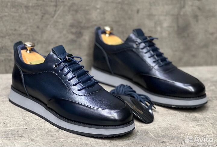 Кроссовки мужские Mirko Osvaldo (39-44)