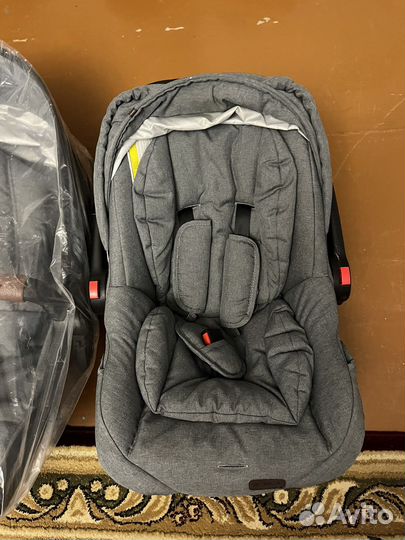 Коляска bubago