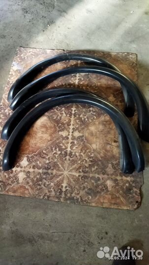 Расширители арок