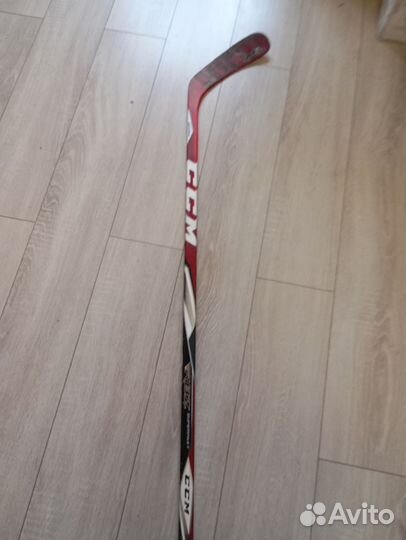 Клюшка хоккейная ccm rbz superfast