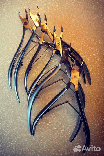 Заточка маникюрного инструмента