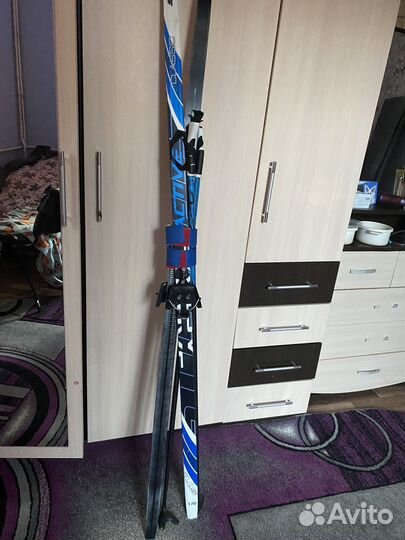 Горные лыжи 170