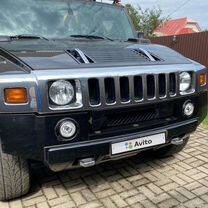 Hummer H2 6.2 AT, 2008, 99 000 км, с пробегом, цена 7 900 000 руб.