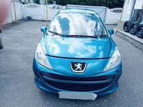 Peugeot 207 1.4 AMT, 2008, 220 000 км, с пробегом, цена 430 000 руб.