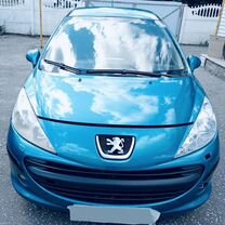 Peugeot 207 1.4 AMT, 2008, 220 000 км, с пробегом, цена 370 000 руб.