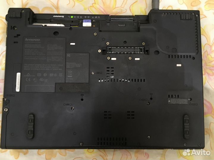 Lenovo thinkpad T400