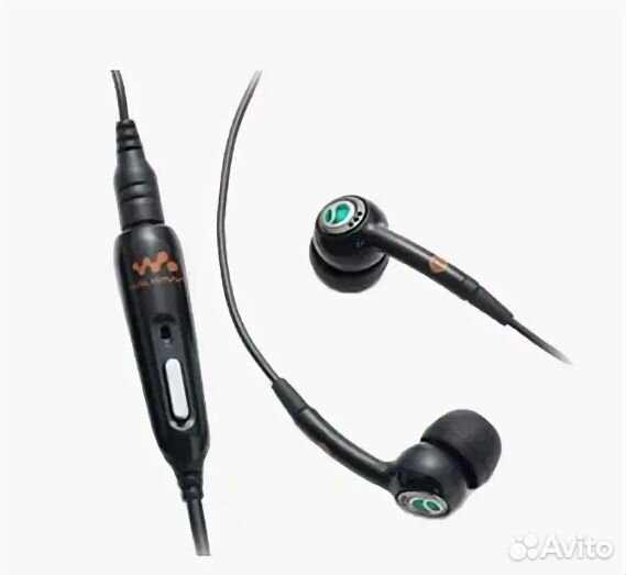 Гарнитура. оригинальные sony ericsson hpm-70