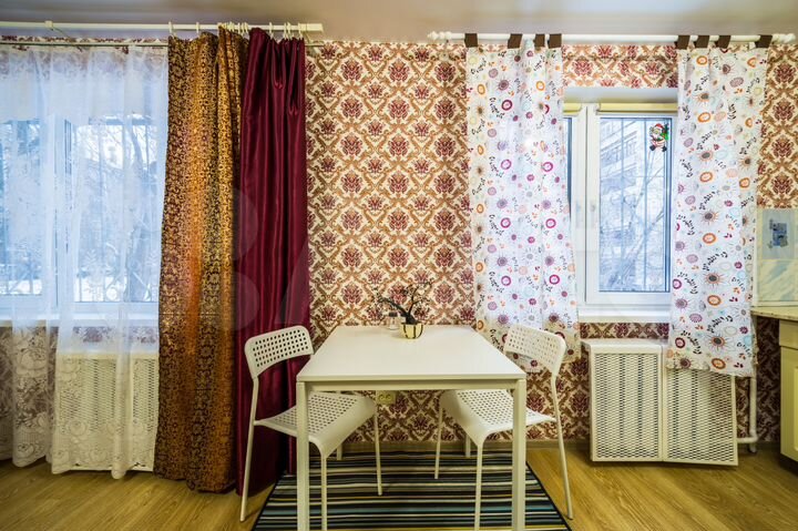 1-к. квартира, 30 м², 1/5 эт.